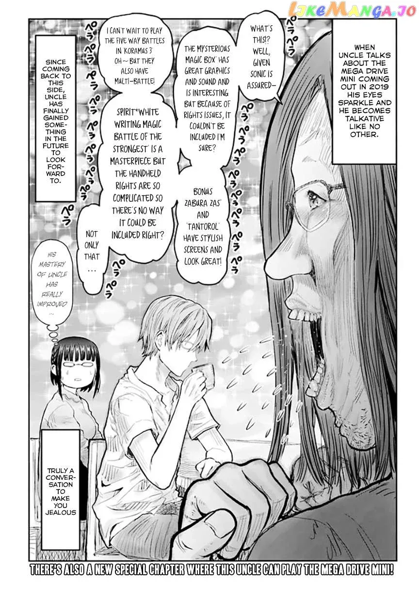 My Uncle in Another World Chapter 51 page 38 - 