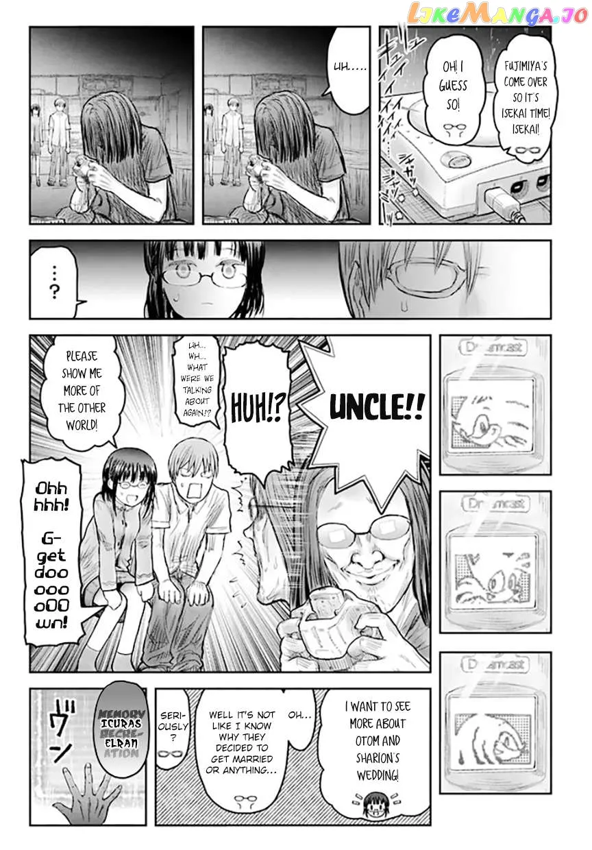 My Uncle in Another World Chapter 51 page 5 - 