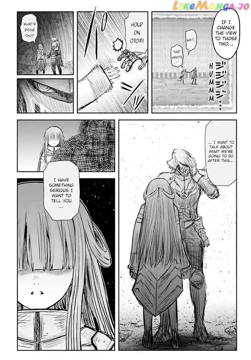 My Uncle in Another World Chapter 51 page 6 - 