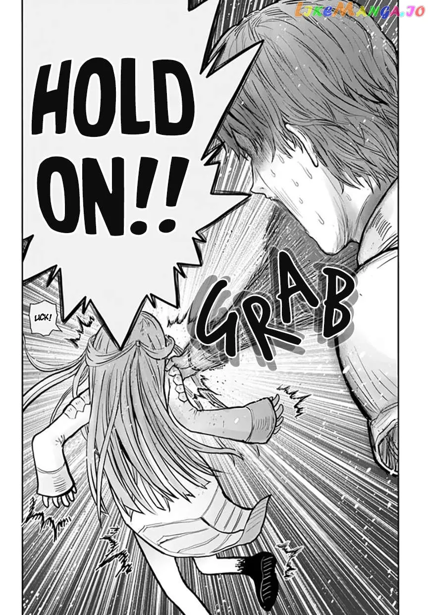 My Uncle in Another World Chapter 51 page 9 - 