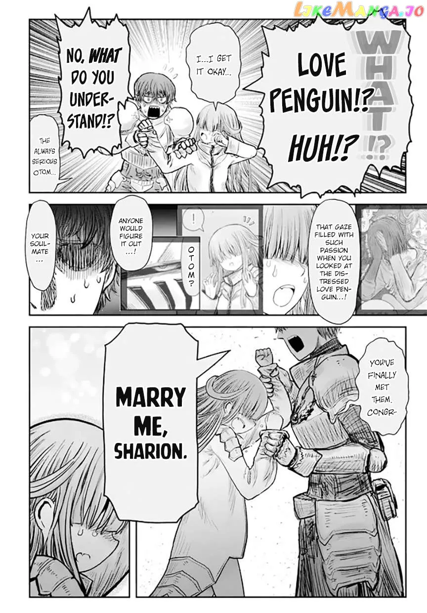 My Uncle in Another World Chapter 51 page 10 - 