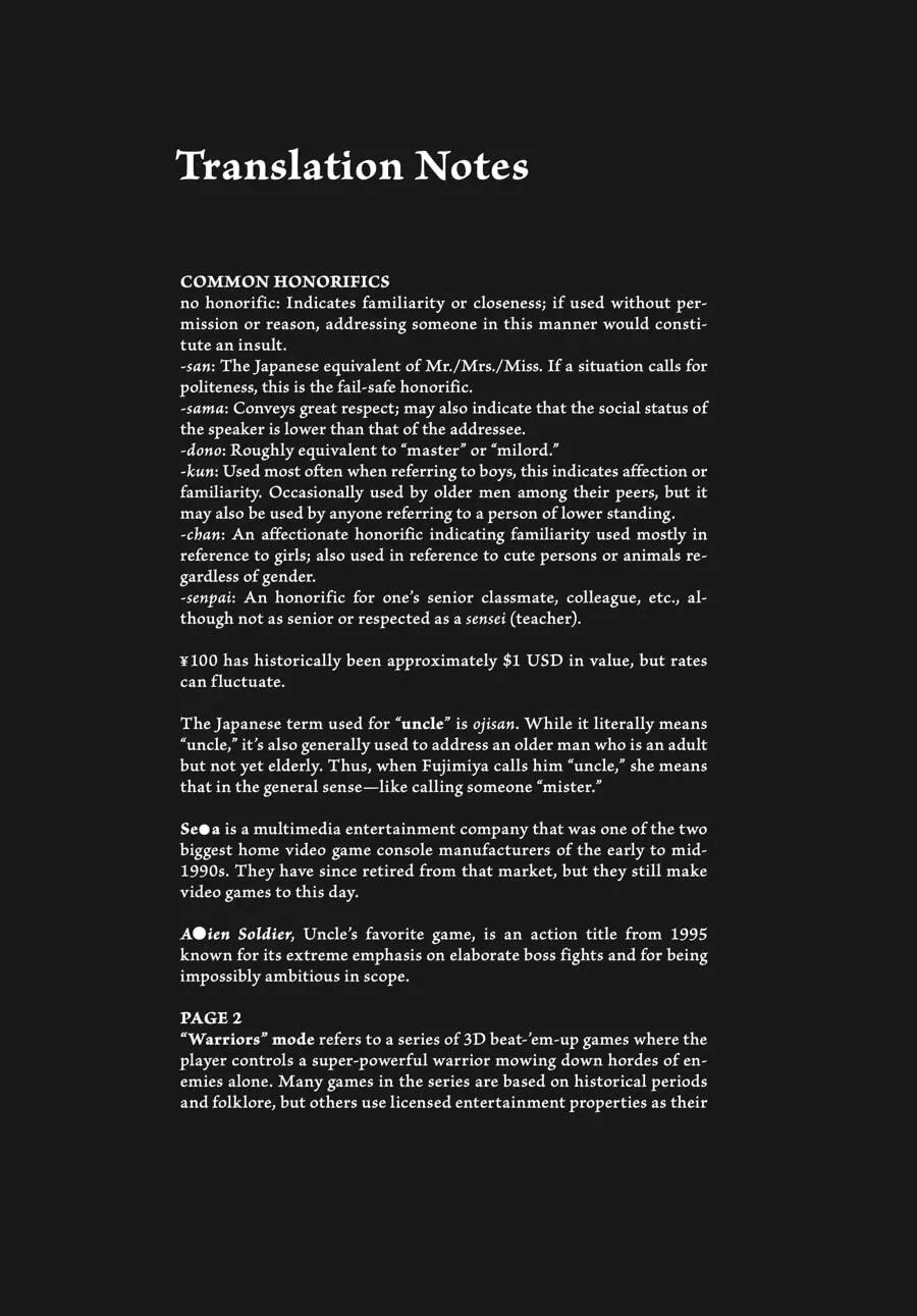 My Uncle in Another World Chapter 52.2 page 14 - 