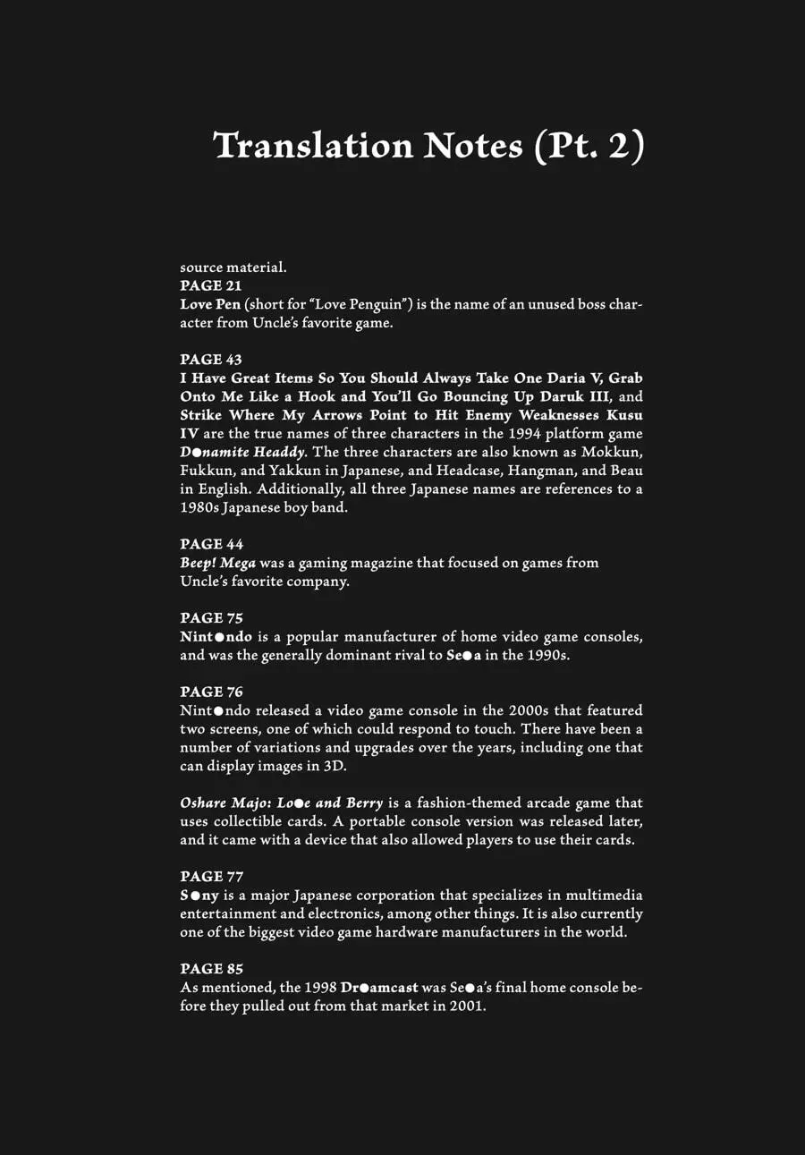 My Uncle in Another World Chapter 52.2 page 15 - 