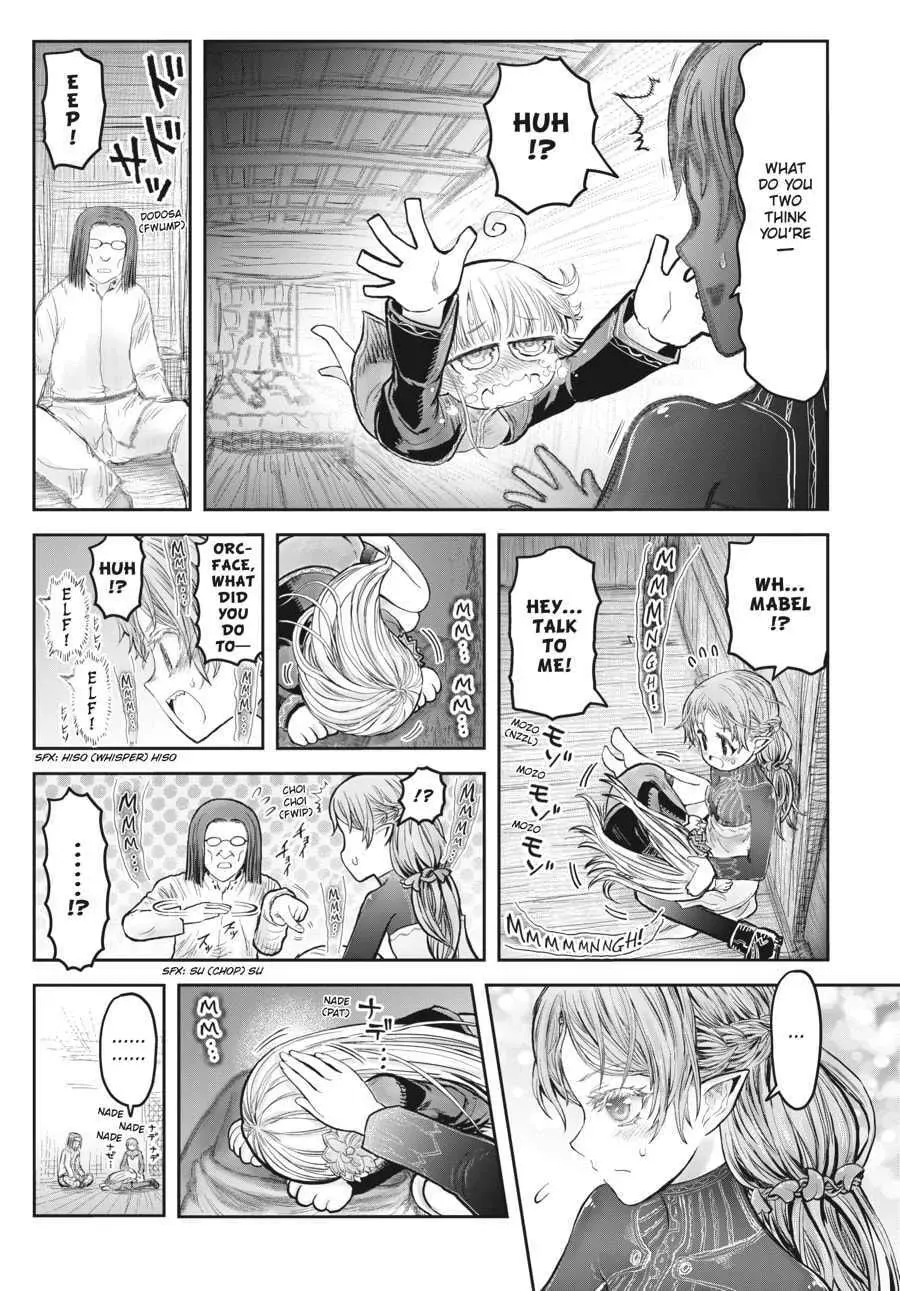 My Uncle in Another World Chapter 52.2 page 8 - 