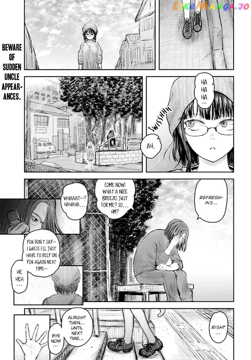 My Uncle in Another World Chapter 52 page 1 - 