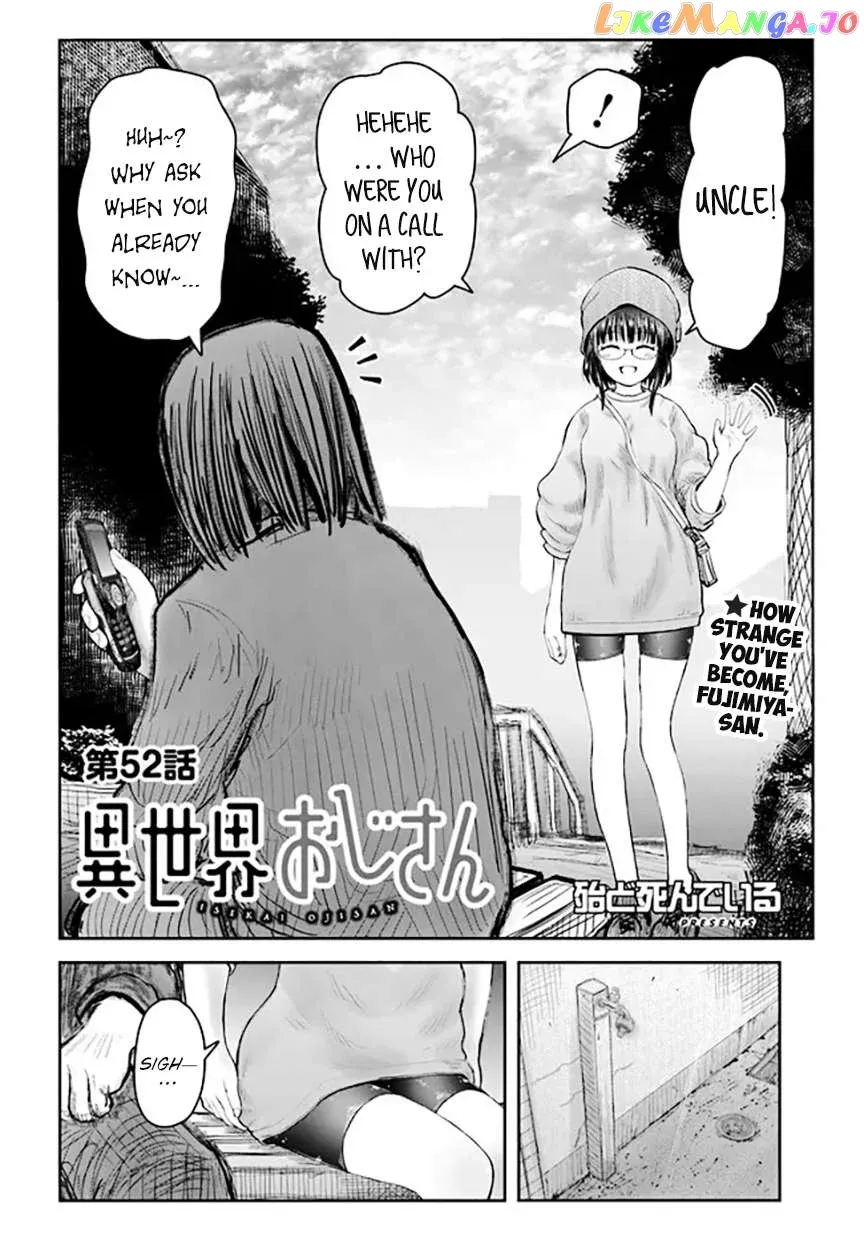My Uncle in Another World Chapter 52 page 2 - 