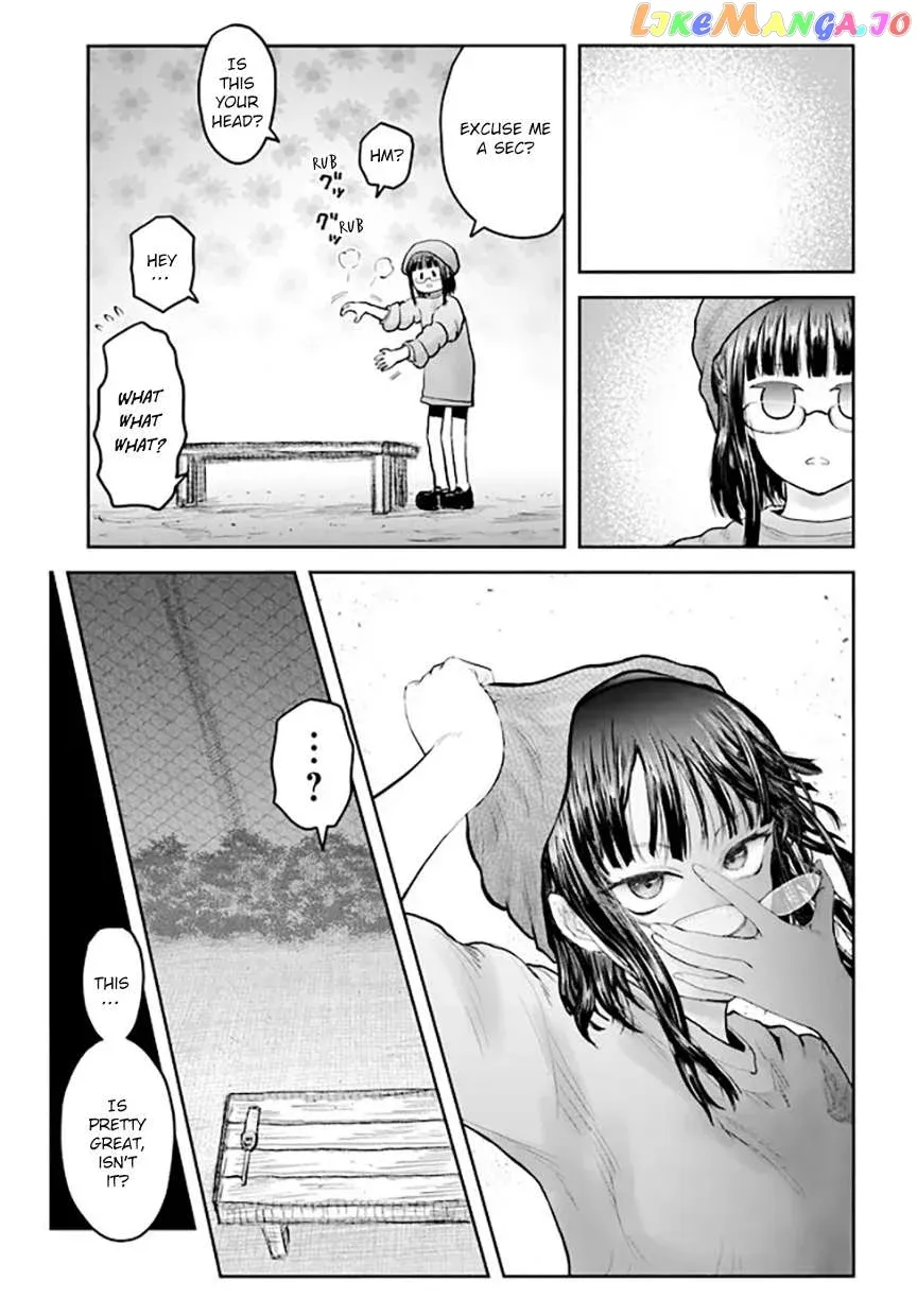 My Uncle in Another World Chapter 52 page 11 - 