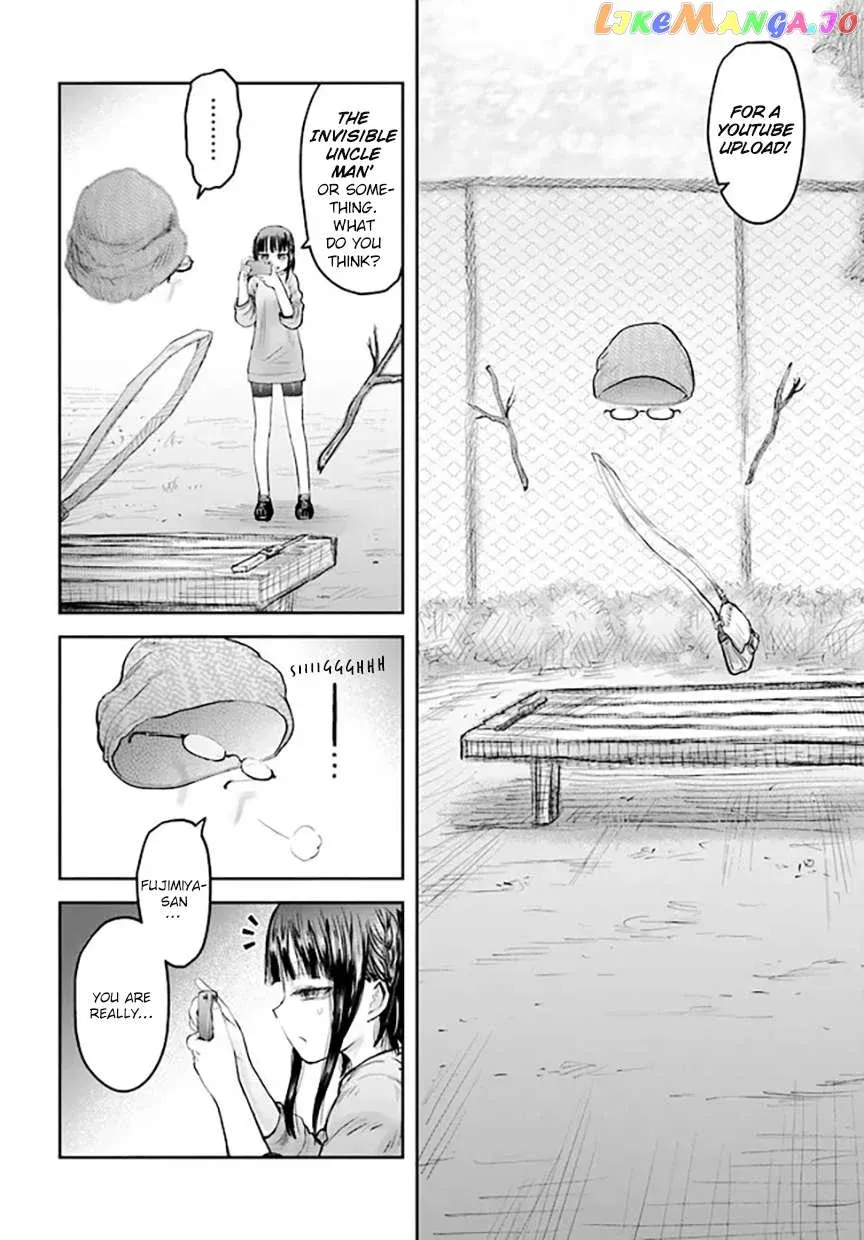 My Uncle in Another World Chapter 52 page 12 - 