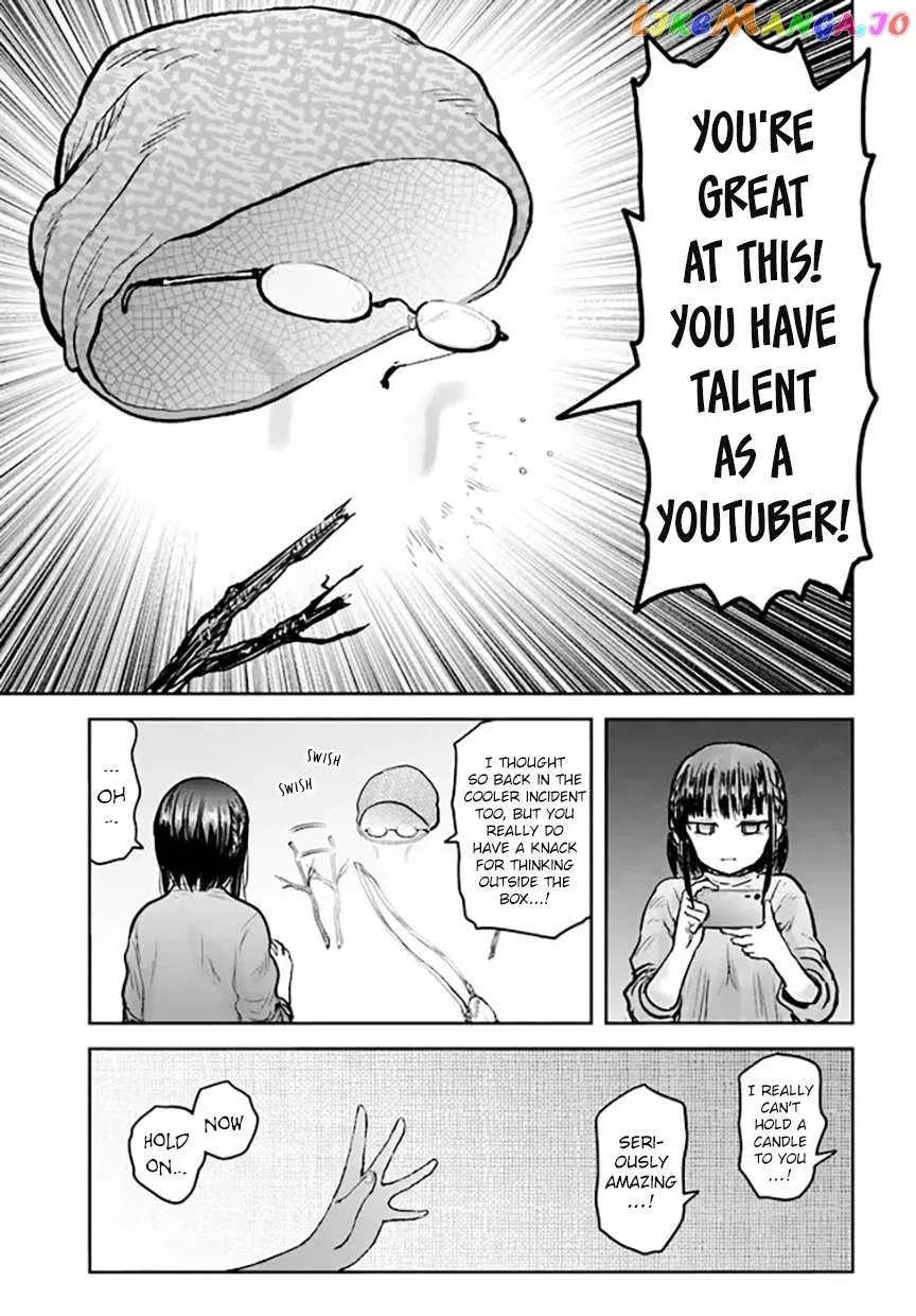My Uncle in Another World Chapter 52 page 13 - 