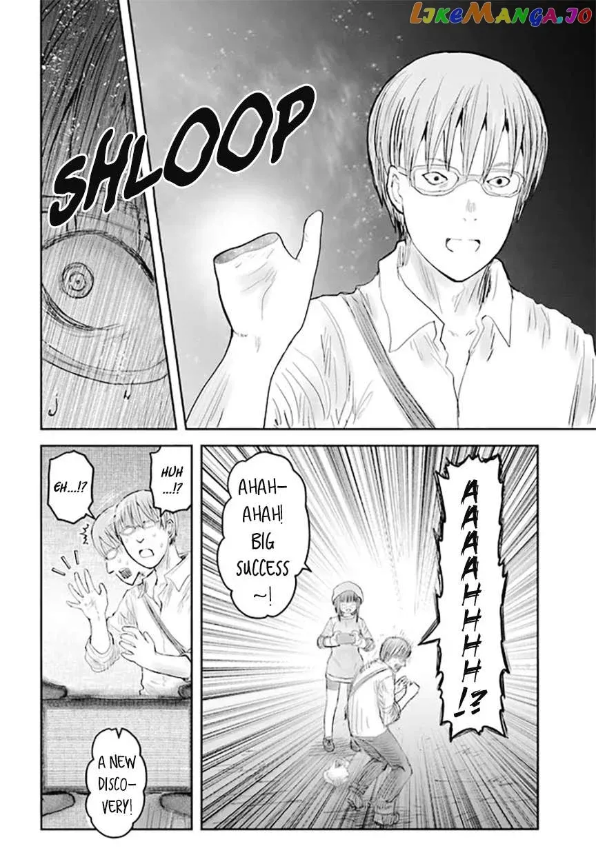 My Uncle in Another World Chapter 52 page 16 - 