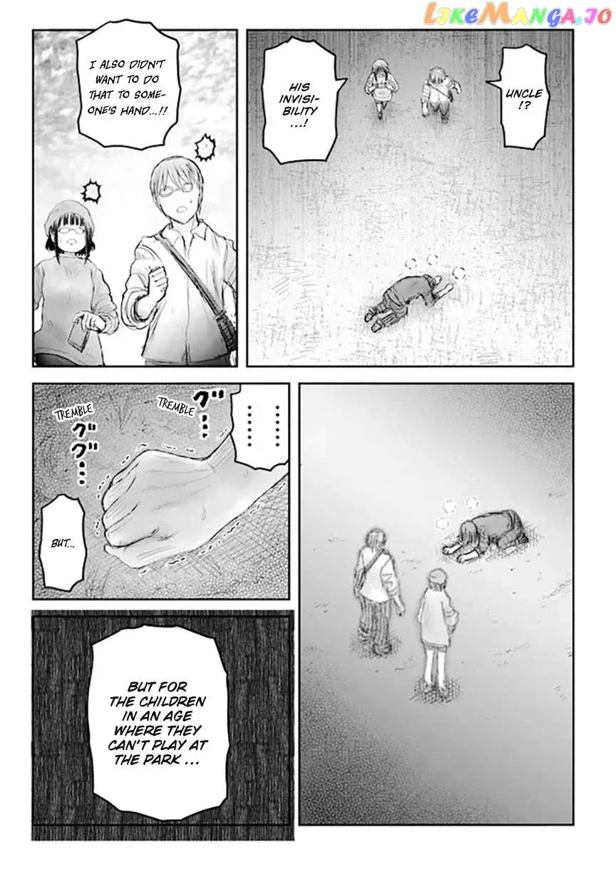 My Uncle in Another World Chapter 52 page 19 - 
