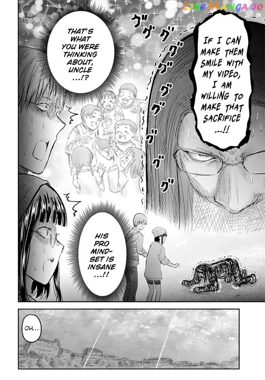 My Uncle in Another World Chapter 52 page 20 - 