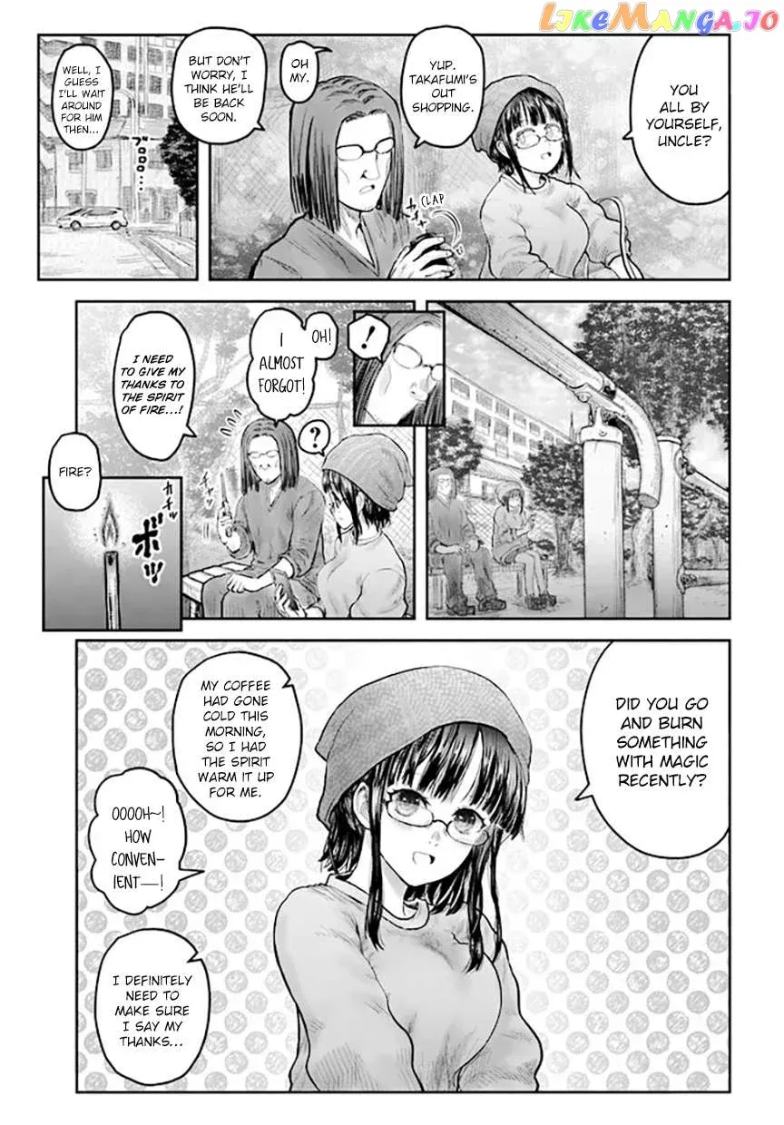 My Uncle in Another World Chapter 52 page 3 - 