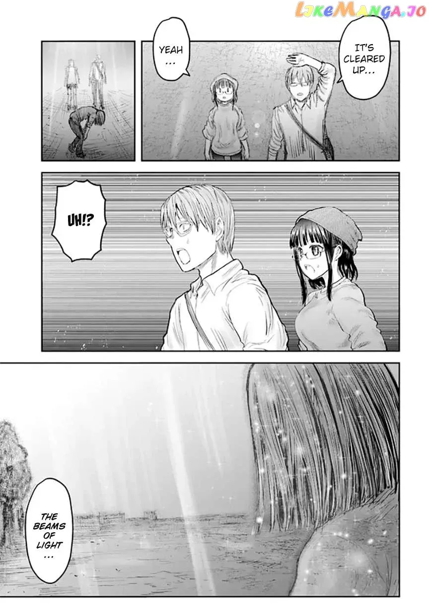 My Uncle in Another World Chapter 52 page 21 - 