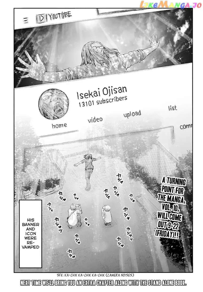My Uncle in Another World Chapter 52 page 24 - 