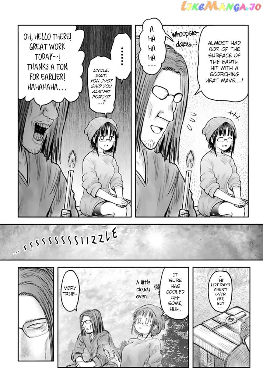 My Uncle in Another World Chapter 52 page 4 - 