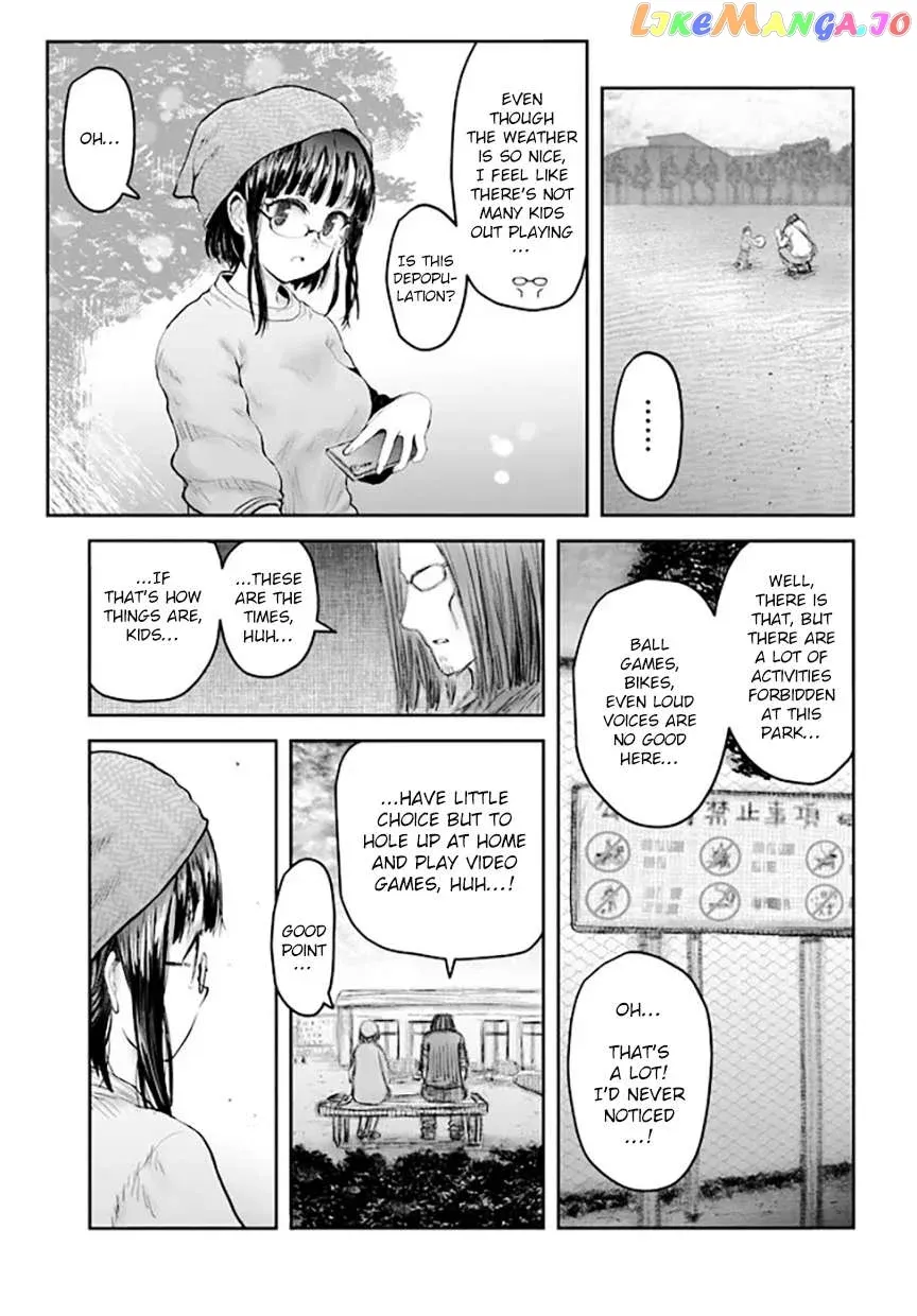 My Uncle in Another World Chapter 52 page 5 - 