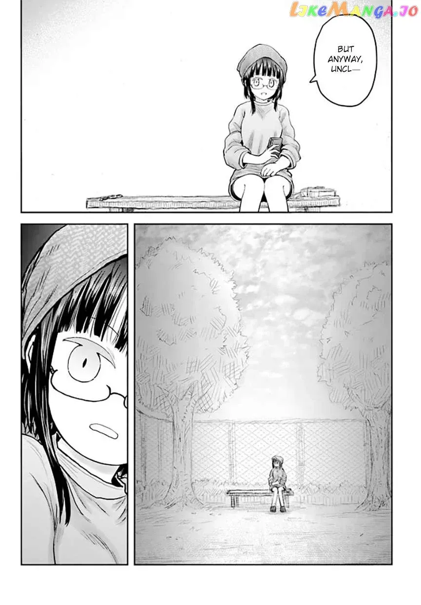My Uncle in Another World Chapter 52 page 7 - 