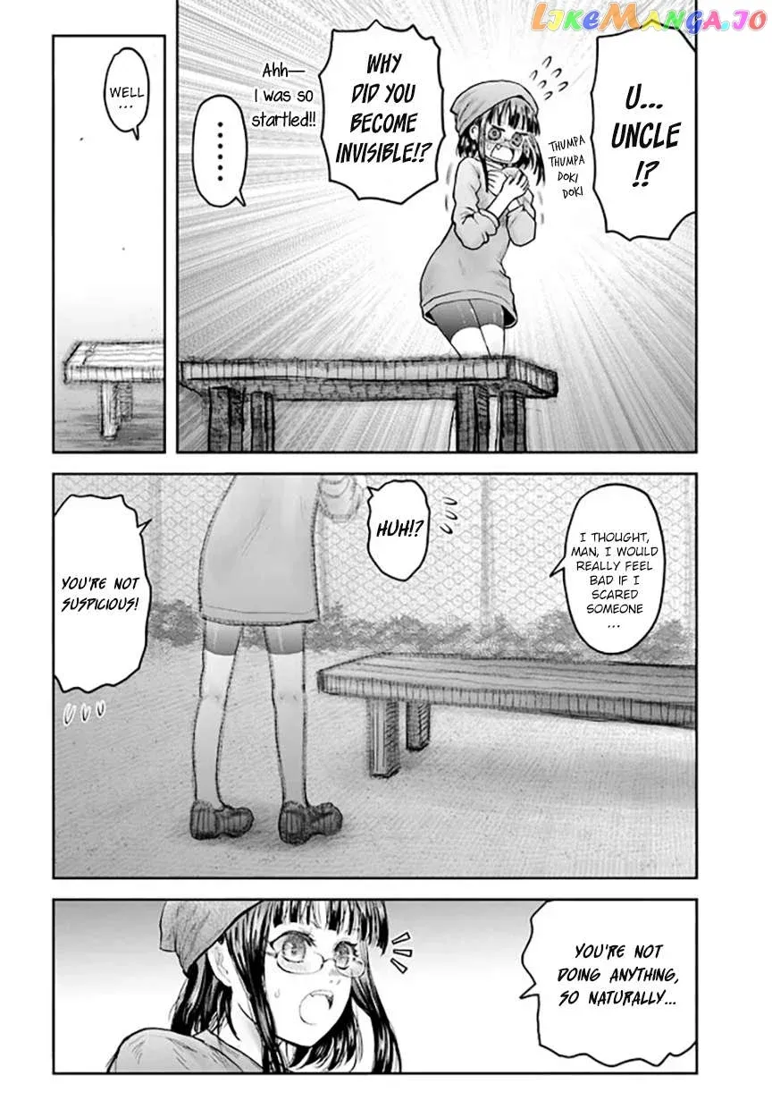 My Uncle in Another World Chapter 52 page 10 - 