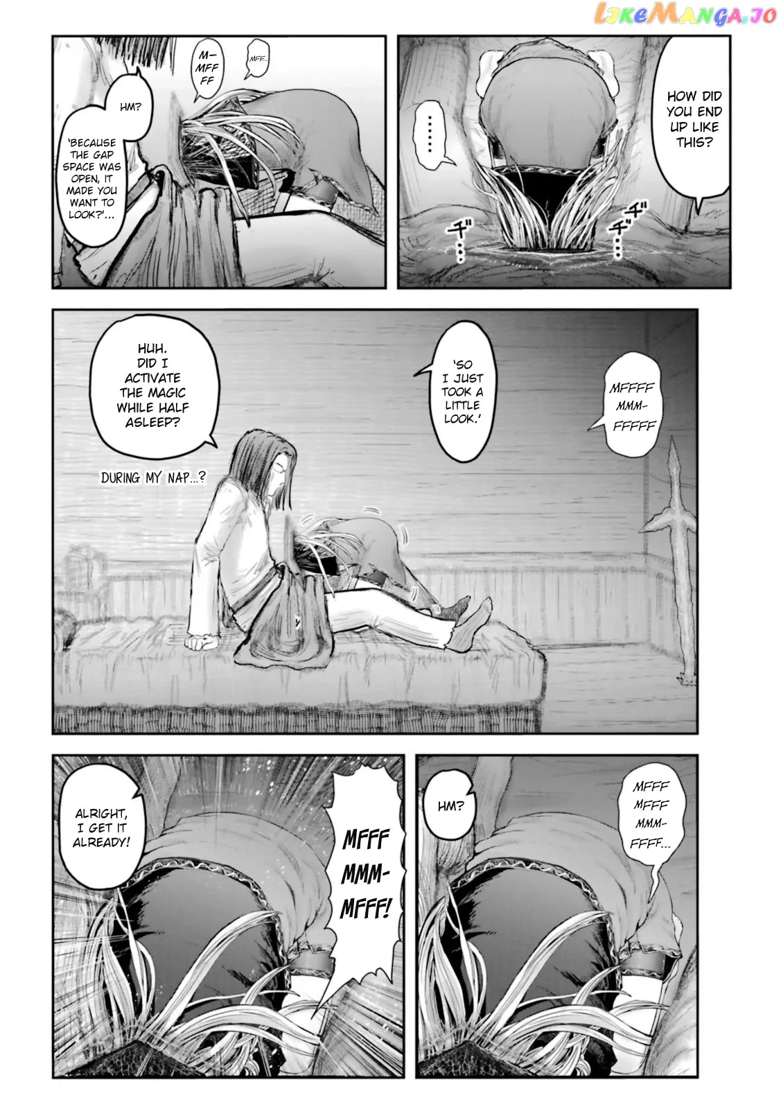 My Uncle in Another World Chapter 53.5 page 2 - 