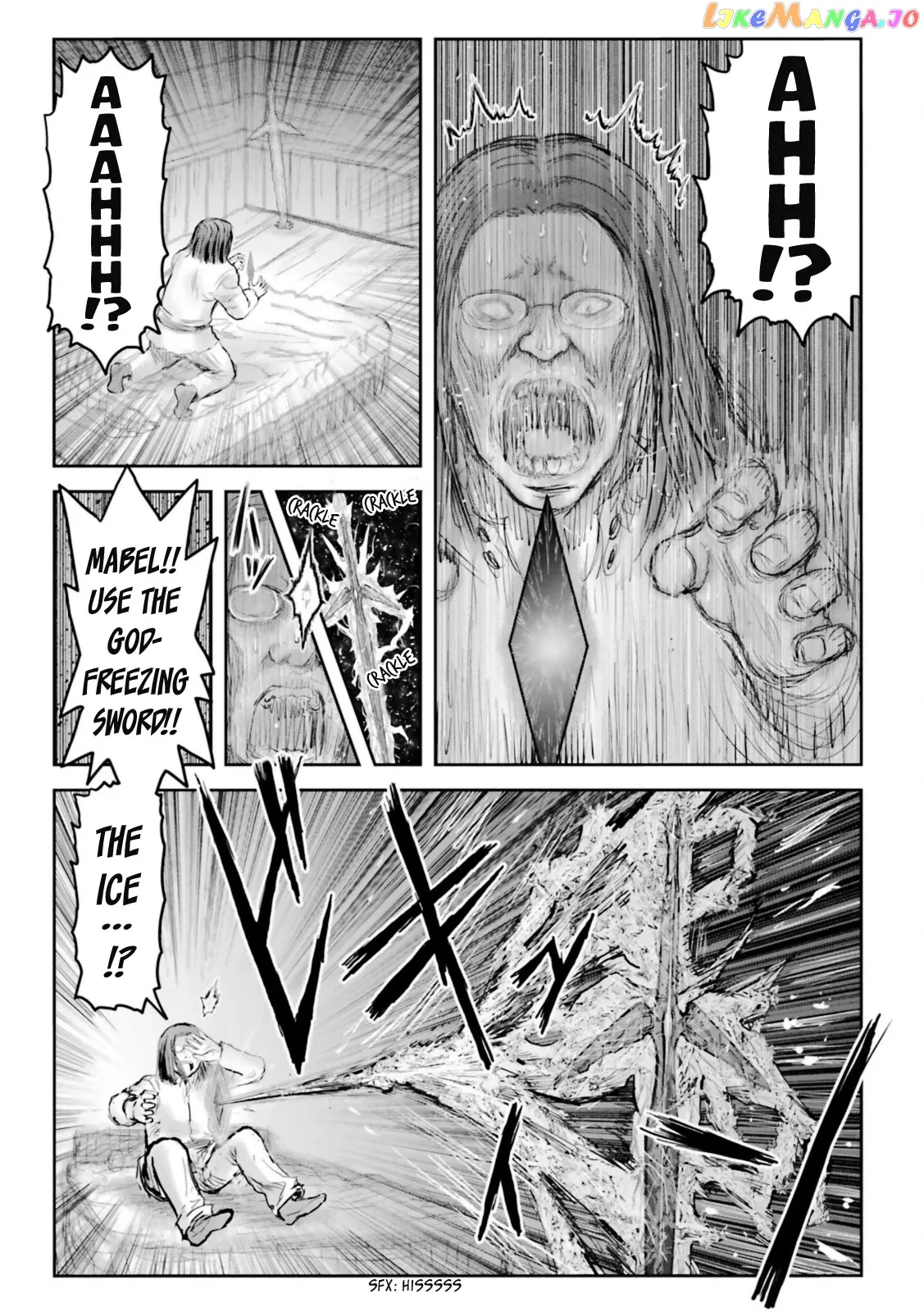 My Uncle in Another World Chapter 53.5 page 5 - 