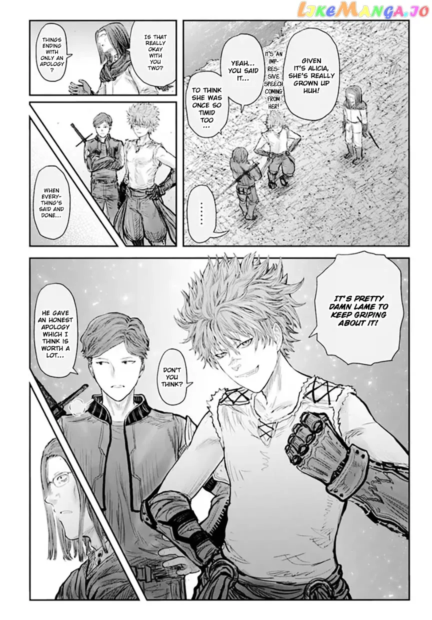 My Uncle in Another World Chapter 53 page 14 - 