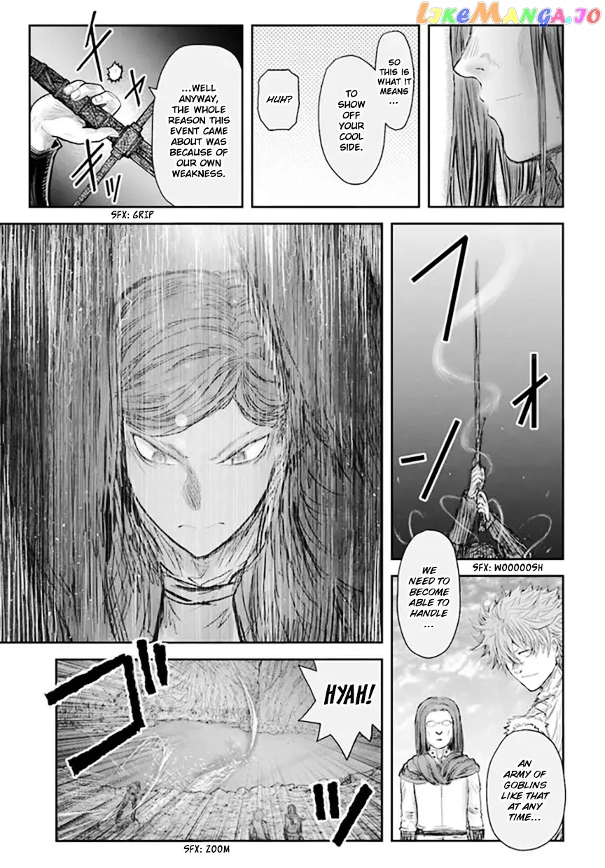 My Uncle in Another World Chapter 53 page 15 - 