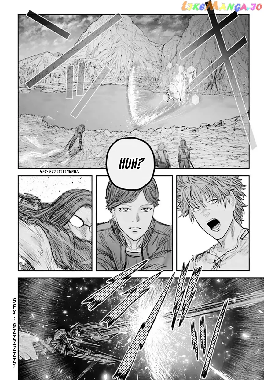 My Uncle in Another World Chapter 53 page 16 - 
