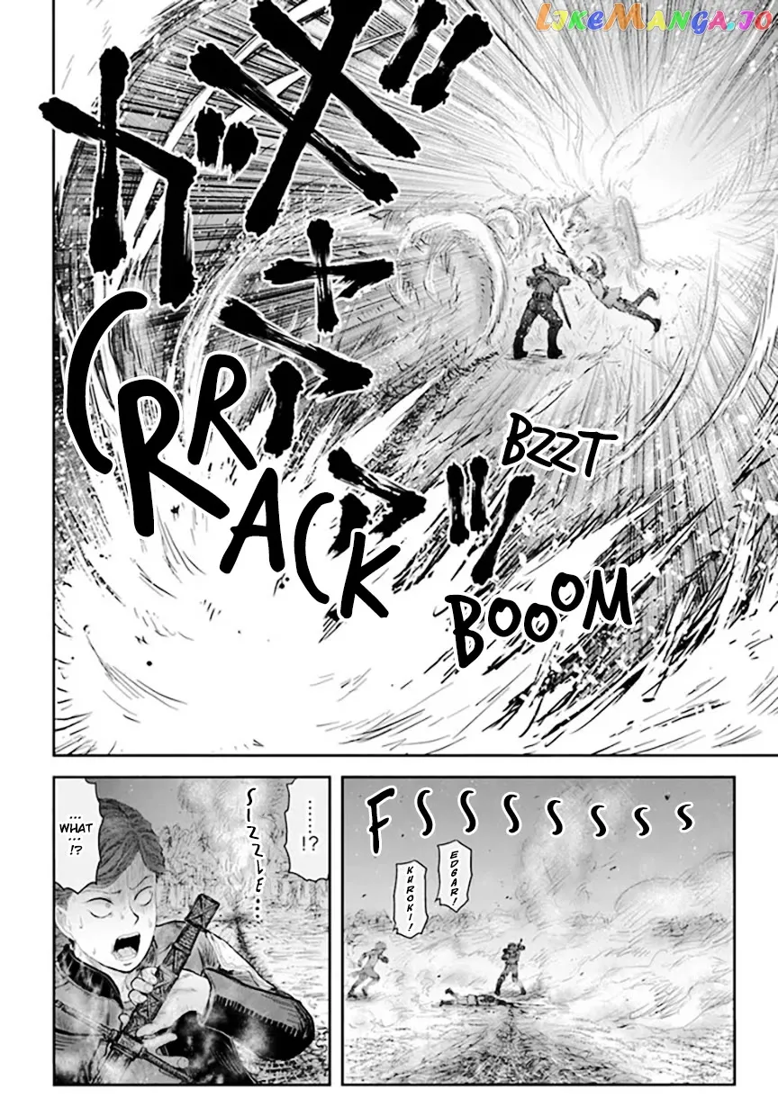 My Uncle in Another World Chapter 53 page 18 - 
