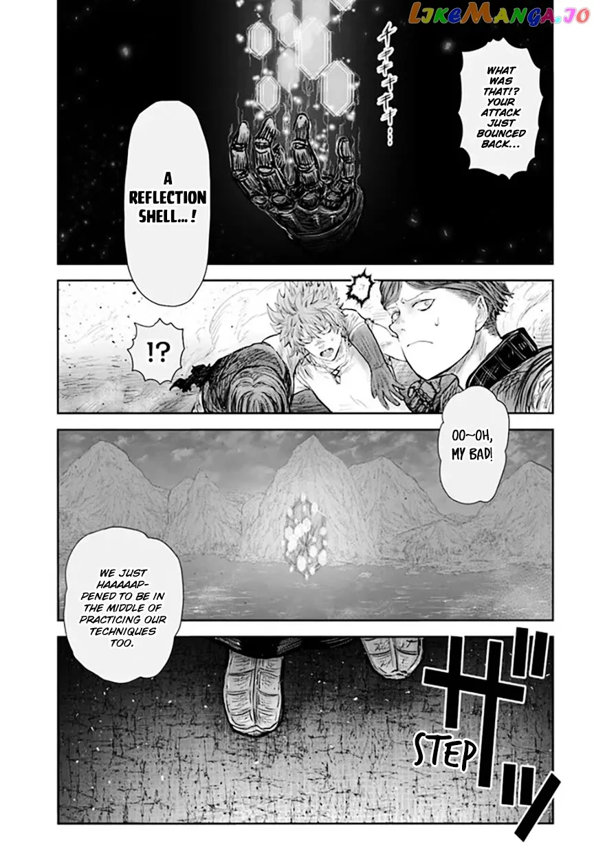 My Uncle in Another World Chapter 53 page 19 - 