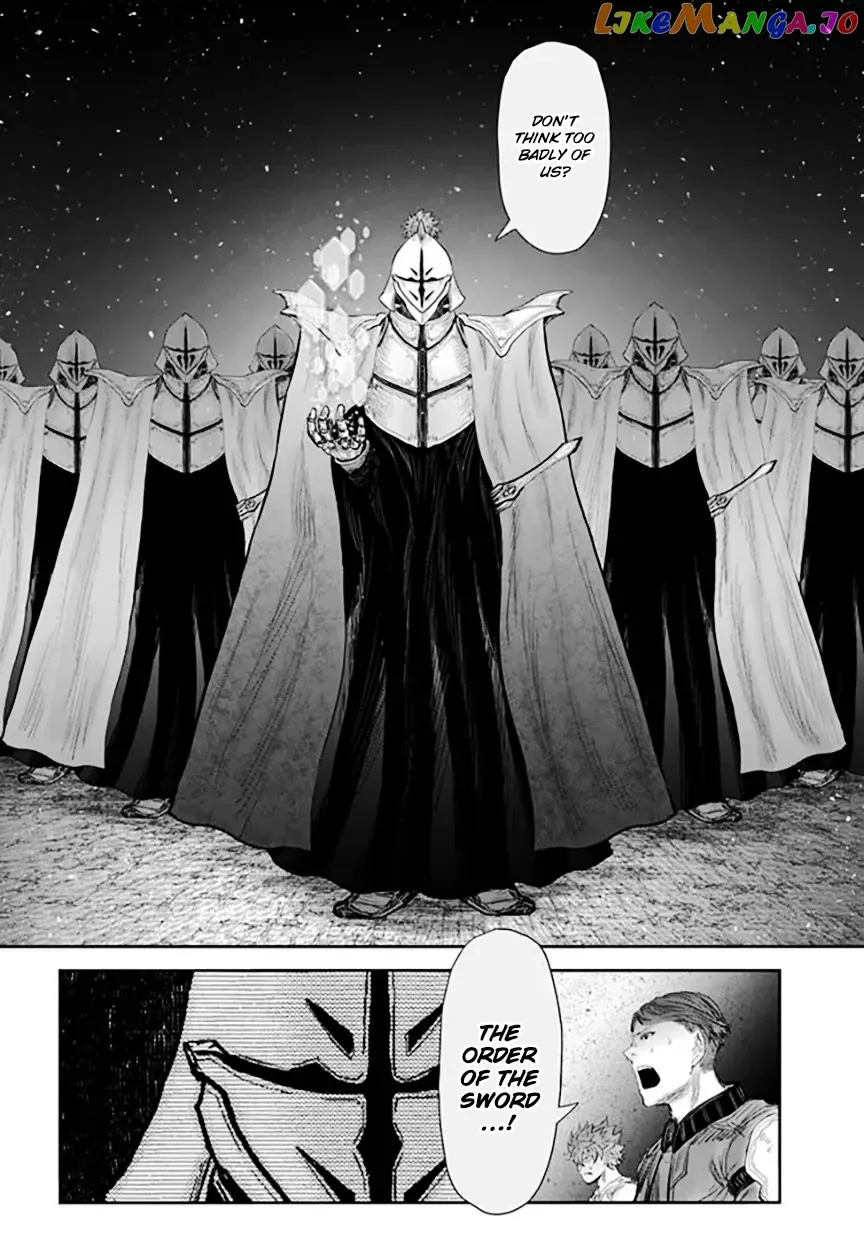 My Uncle in Another World Chapter 53 page 20 - 