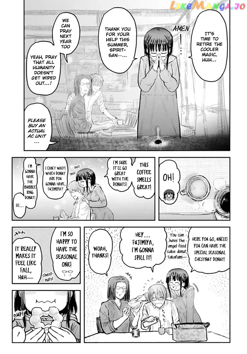 My Uncle in Another World Chapter 53 page 3 - 
