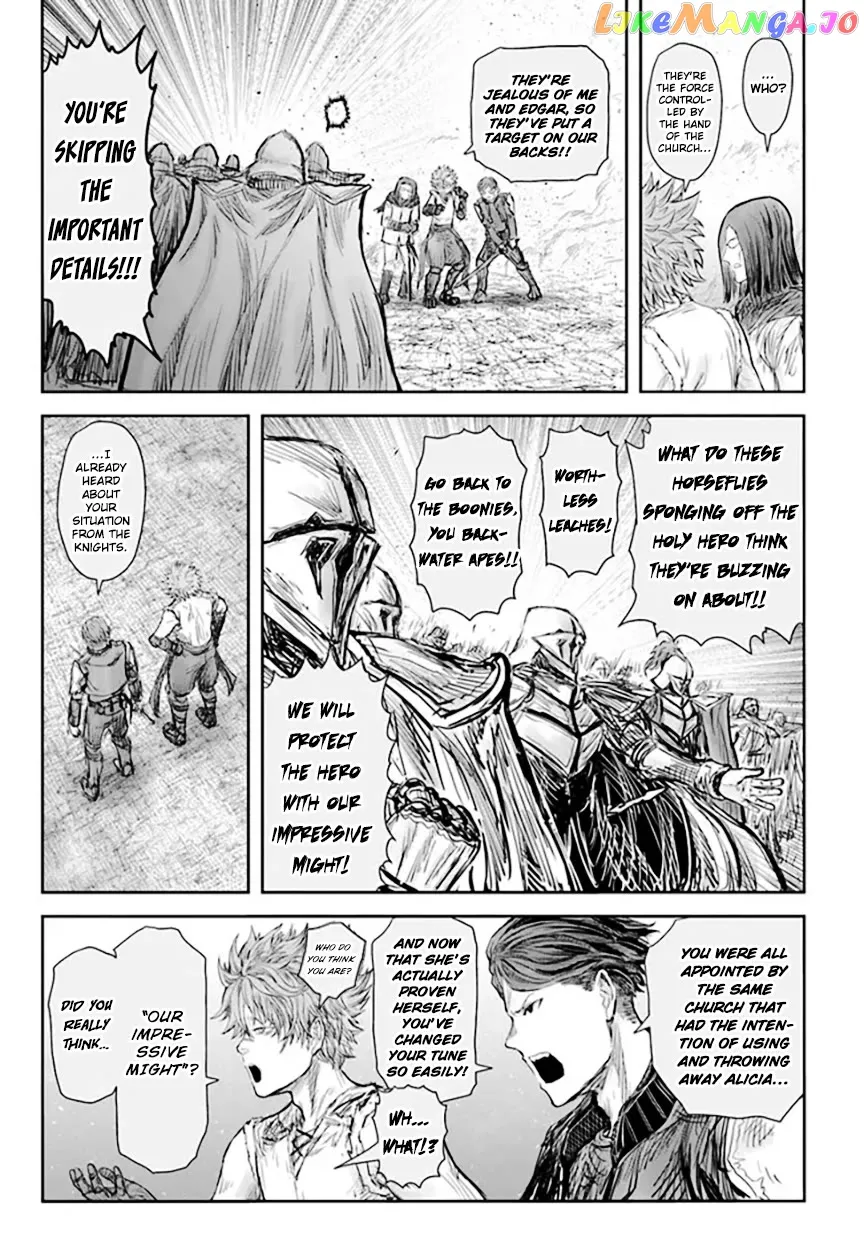 My Uncle in Another World Chapter 53 page 21 - 