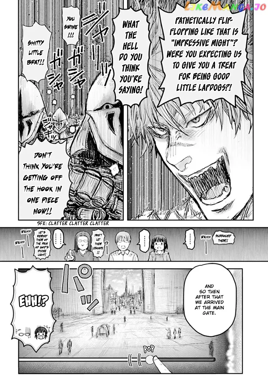 My Uncle in Another World Chapter 53 page 22 - 