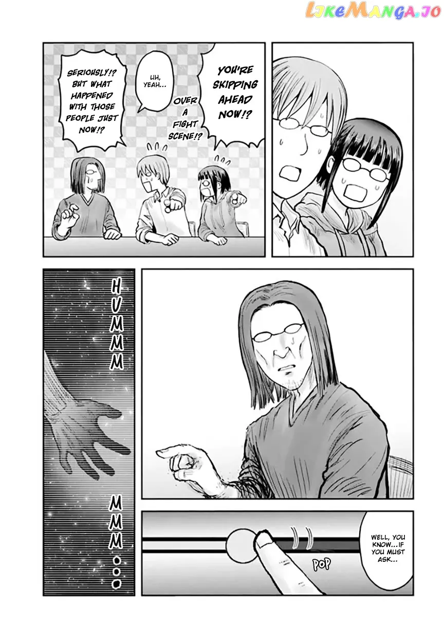 My Uncle in Another World Chapter 53 page 23 - 