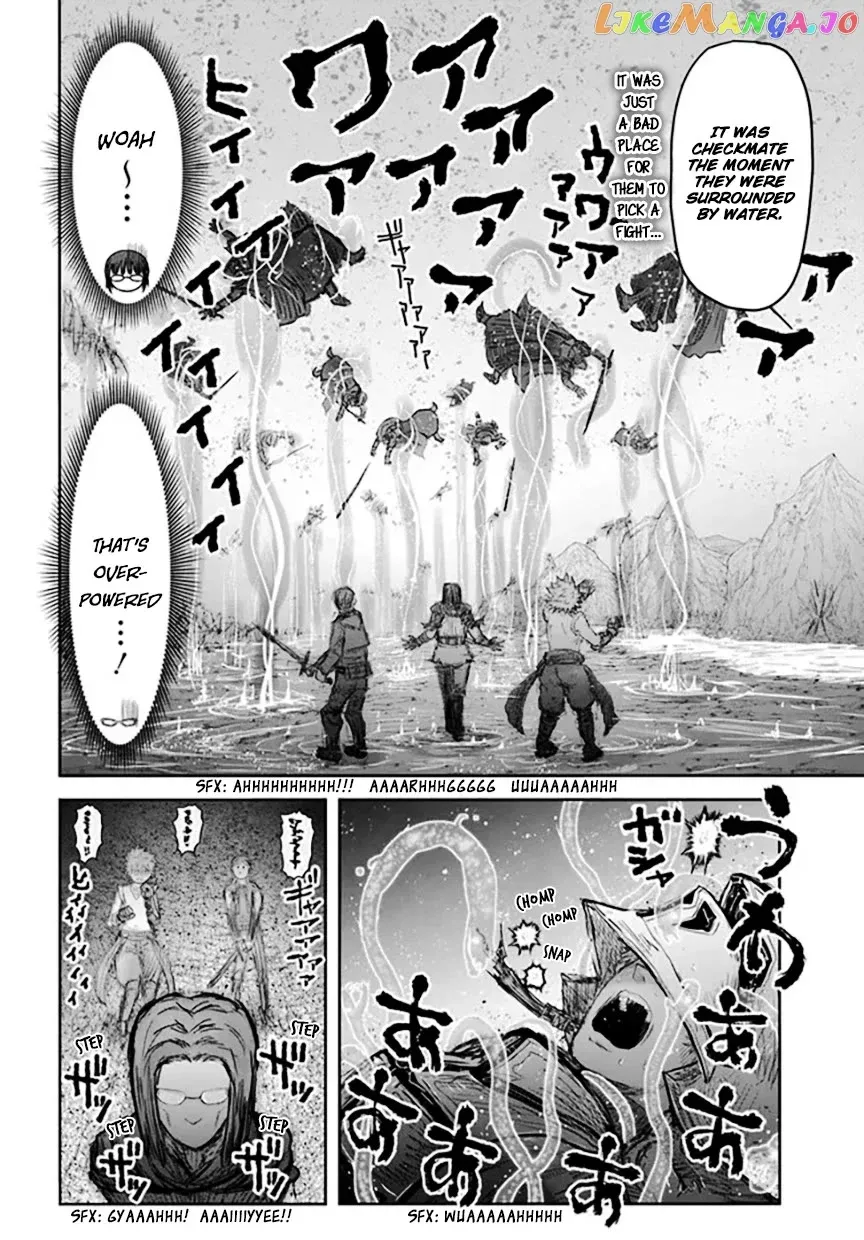 My Uncle in Another World Chapter 53 page 24 - 