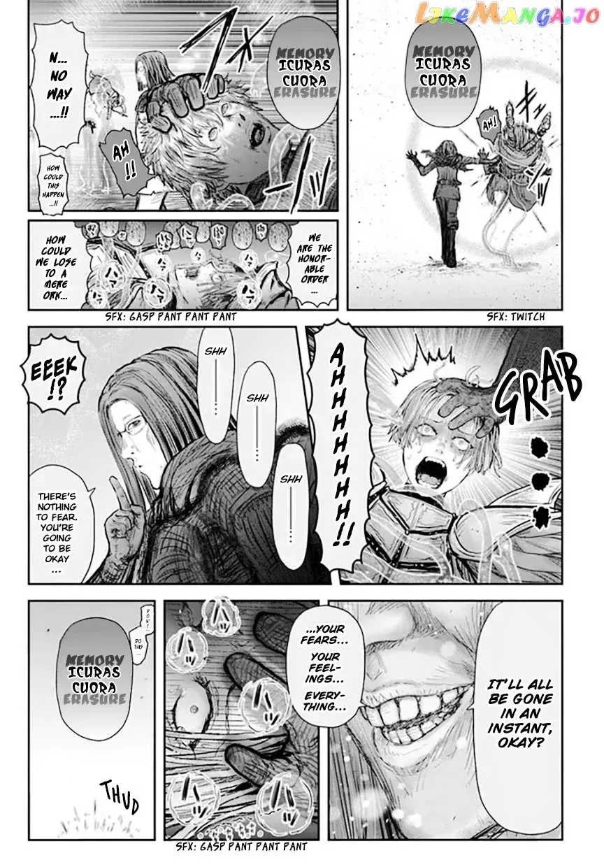 My Uncle in Another World Chapter 53 page 25 - 