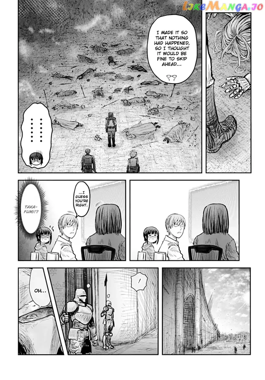 My Uncle in Another World Chapter 53 page 26 - 