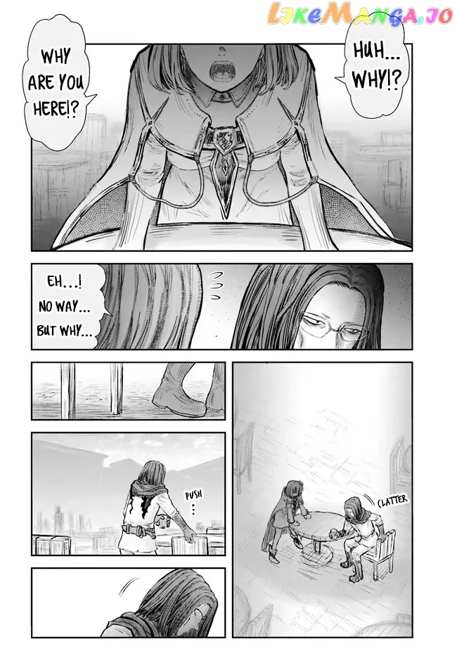 My Uncle in Another World Chapter 53 page 30 - 