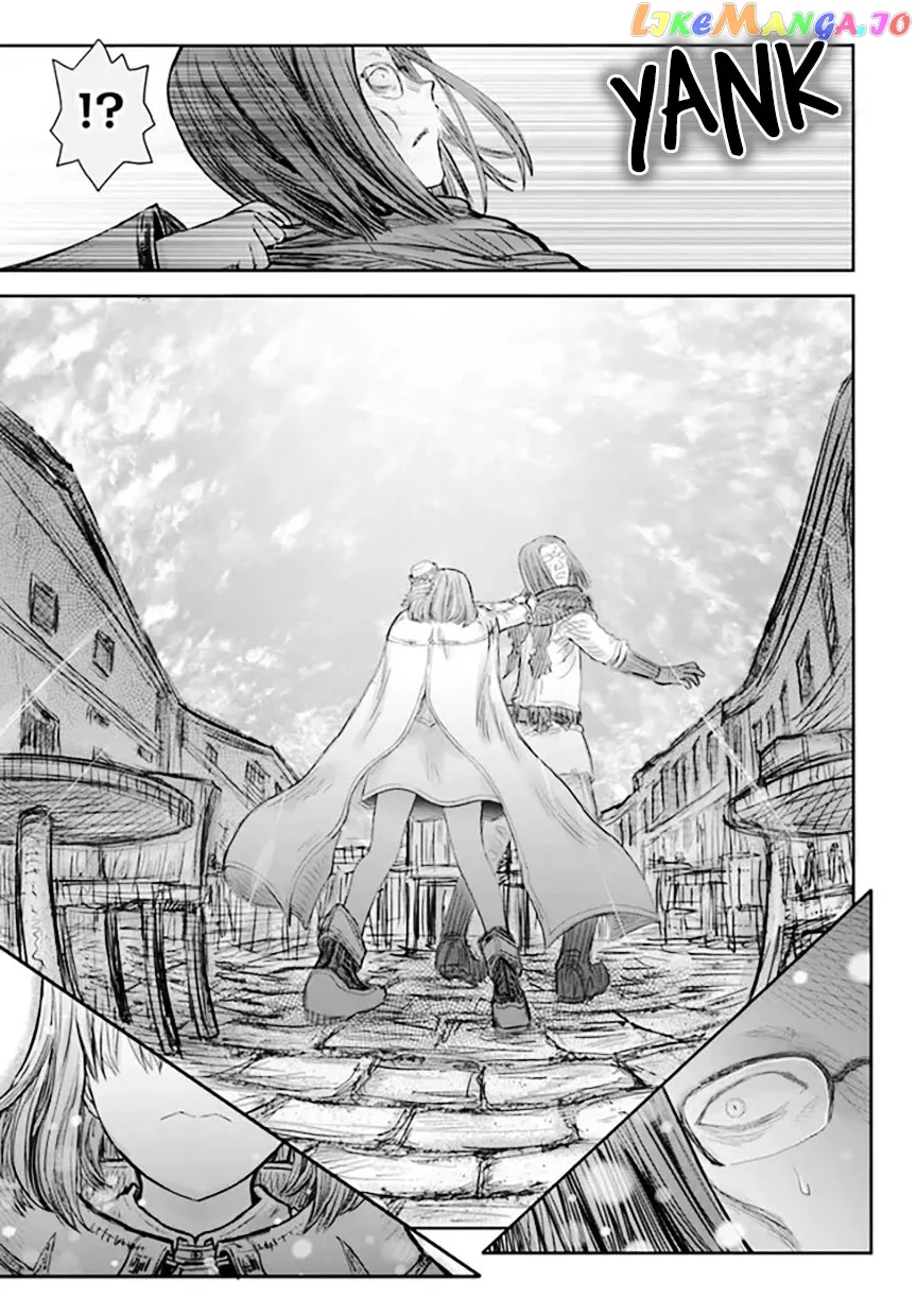 My Uncle in Another World Chapter 53 page 31 - 