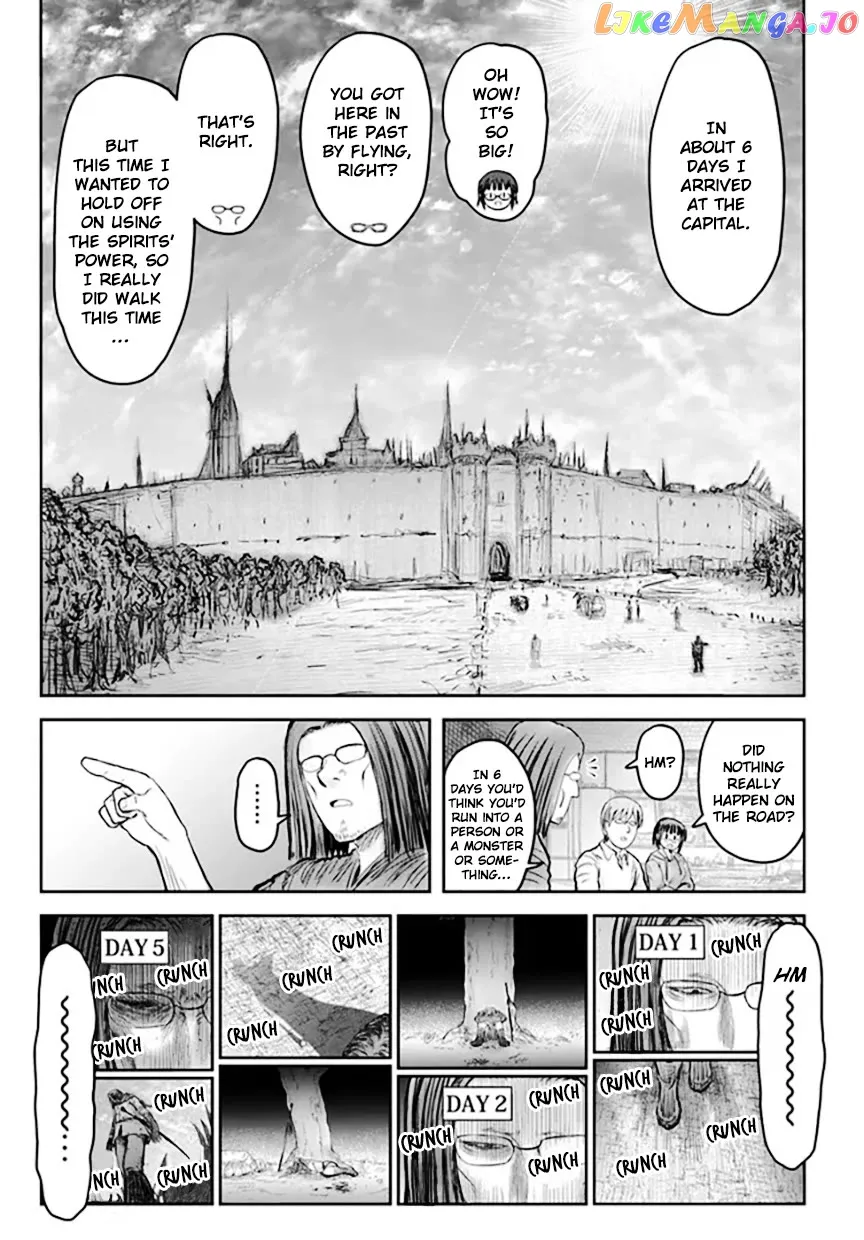 My Uncle in Another World Chapter 53 page 5 - 