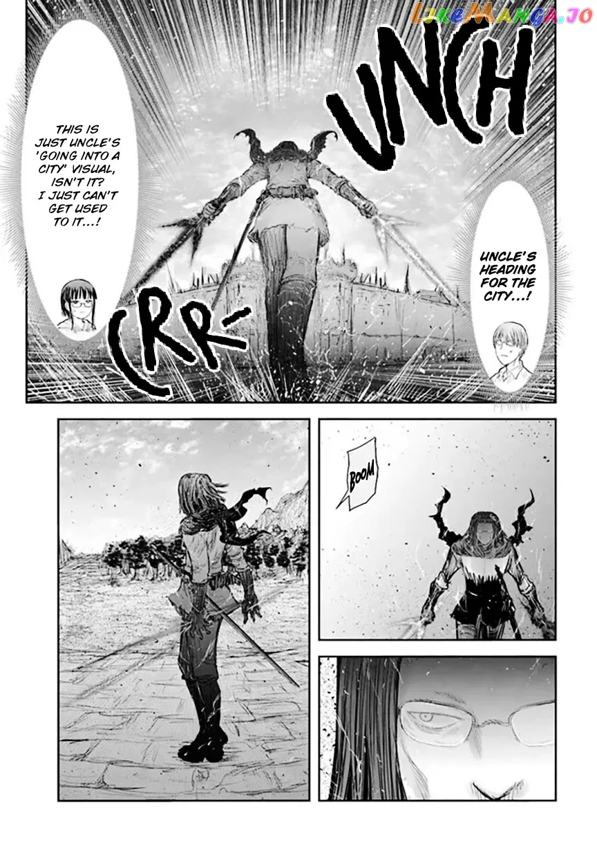My Uncle in Another World Chapter 53 page 7 - 