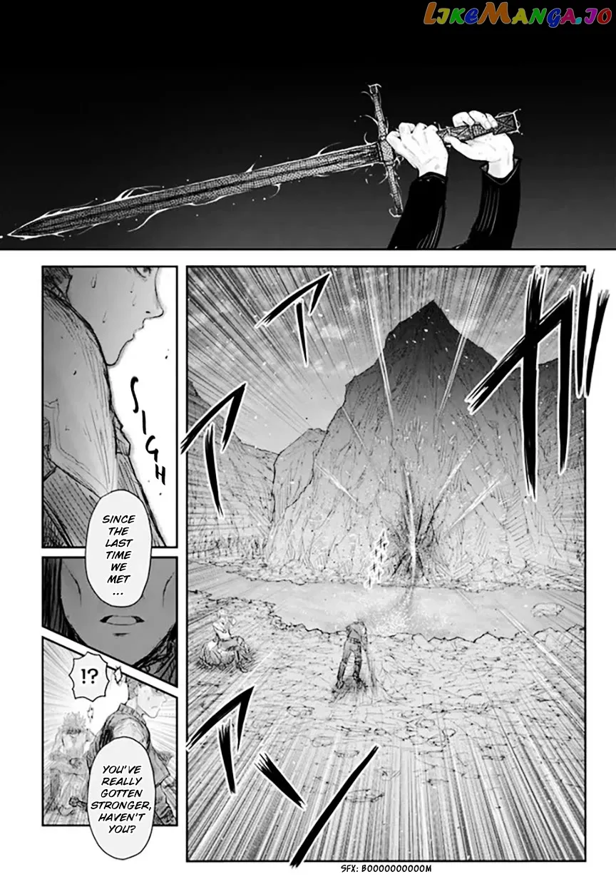 My Uncle in Another World Chapter 53 page 8 - 