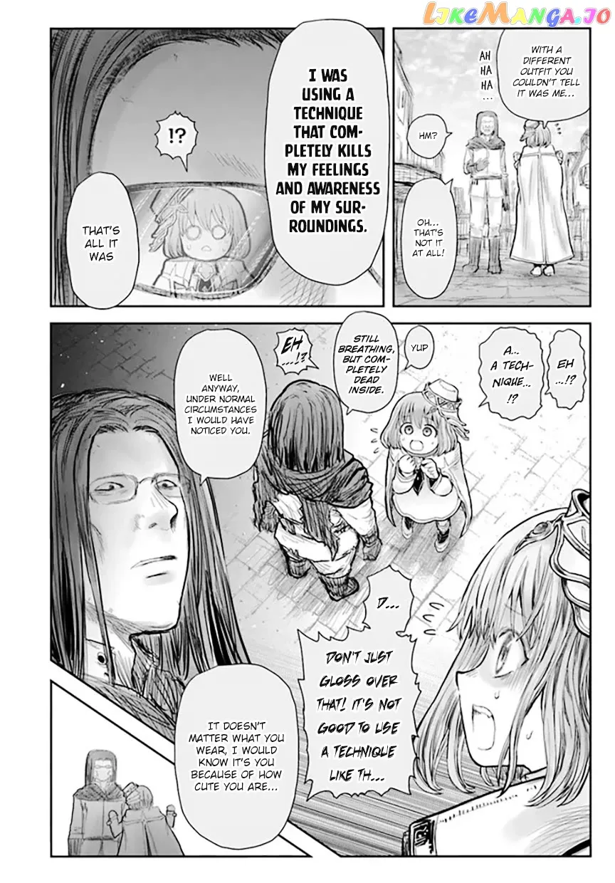 My Uncle in Another World Chapter 54 page 2 - 