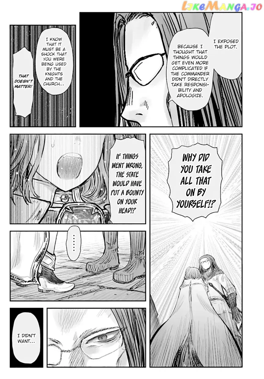 My Uncle in Another World Chapter 54 page 15 - 