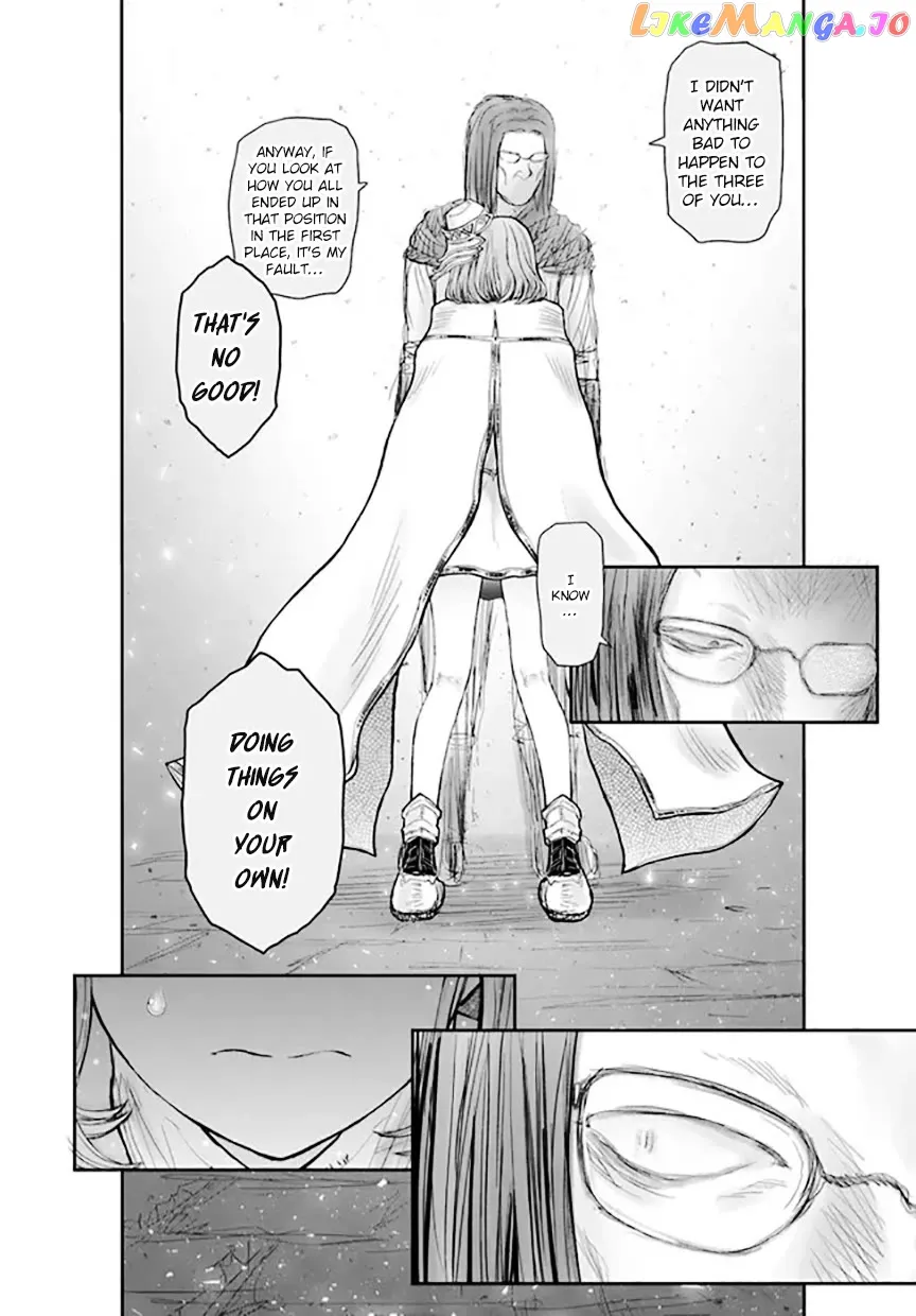 My Uncle in Another World Chapter 54 page 16 - 