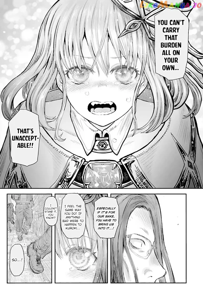 My Uncle in Another World Chapter 54 page 17 - 