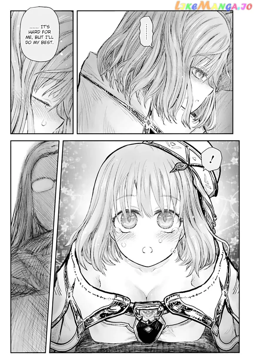 My Uncle in Another World Chapter 54 page 19 - 