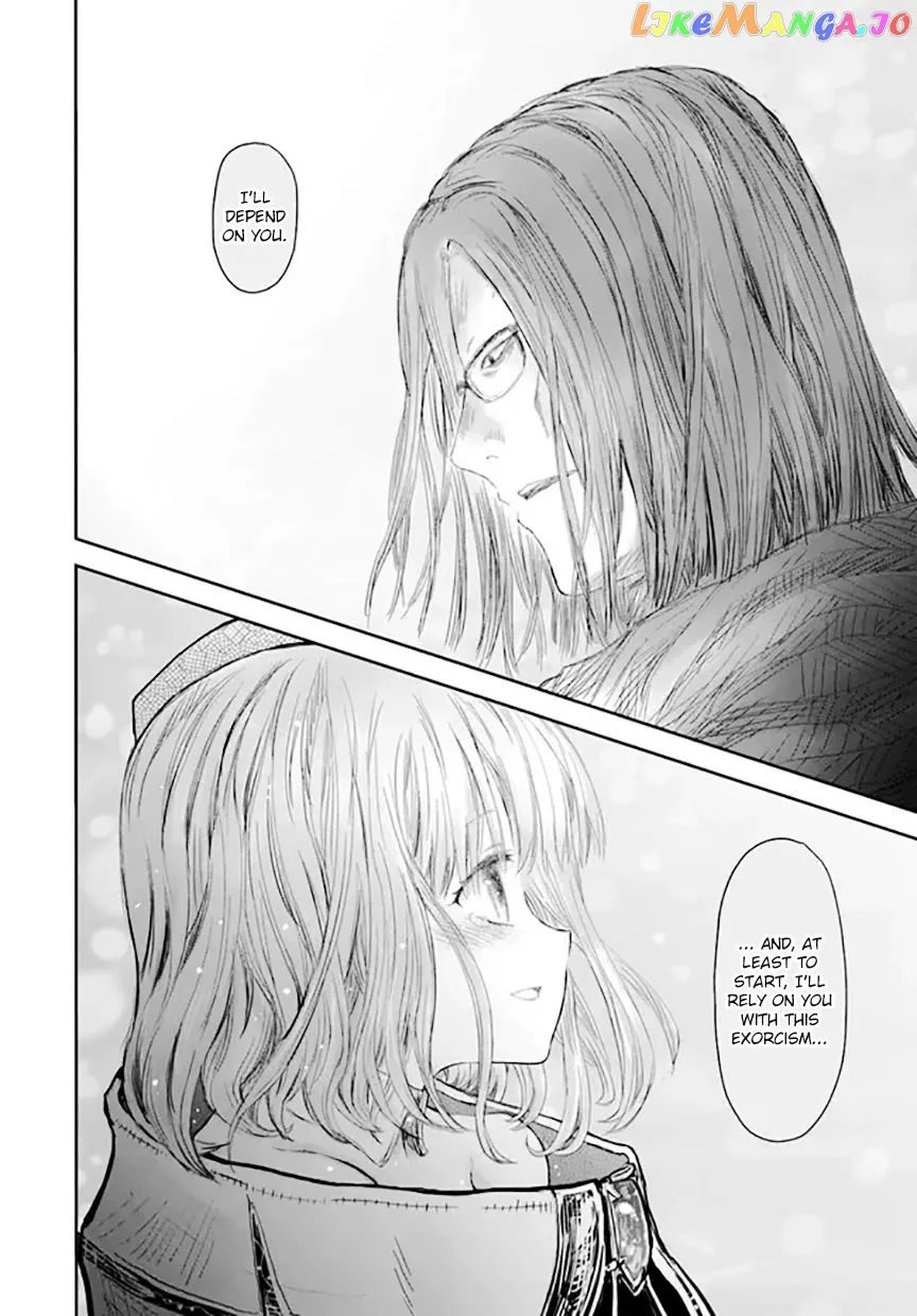 My Uncle in Another World Chapter 54 page 20 - 