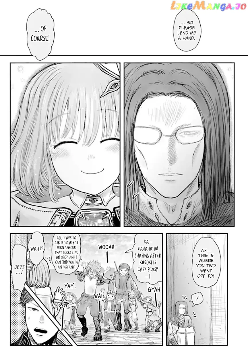 My Uncle in Another World Chapter 54 page 21 - 